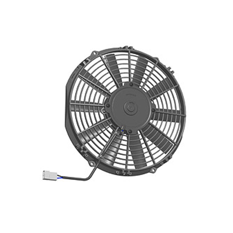 Bus Parts Air Conditioning Fan 12V 24V Bus Radiator Fan Motor for China Jiuqiang Bus Condenser Fan Accessories coach Part