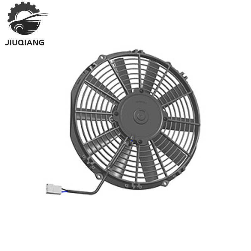 Bus Parts Air Conditioning Fan 12V 24V Bus Radiator Fan Motor for China Jiuqiang Bus Condenser Fan Accessories coach Part