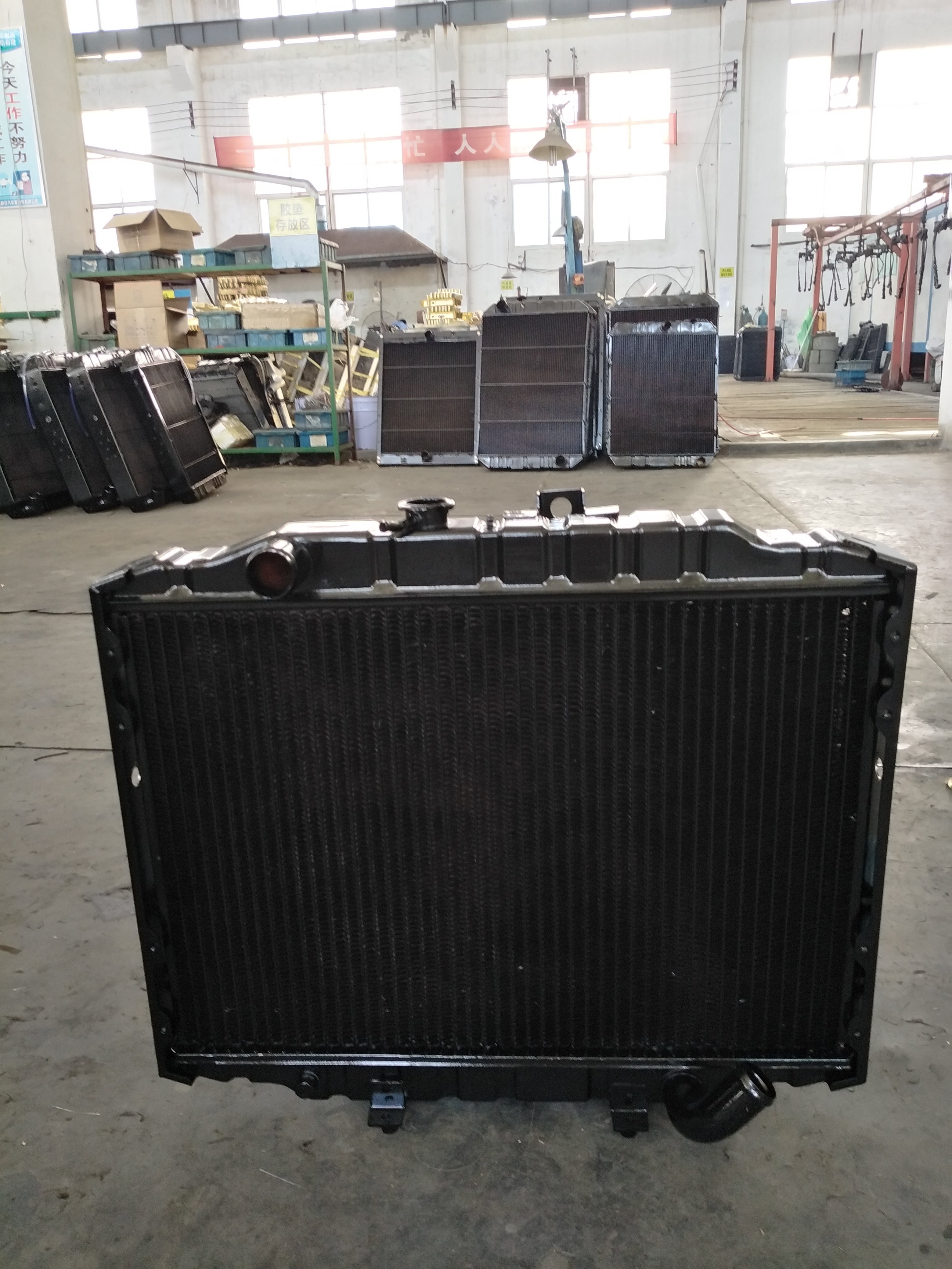 DELICA MB356378 Radiator for mitsubishi Mini Bus