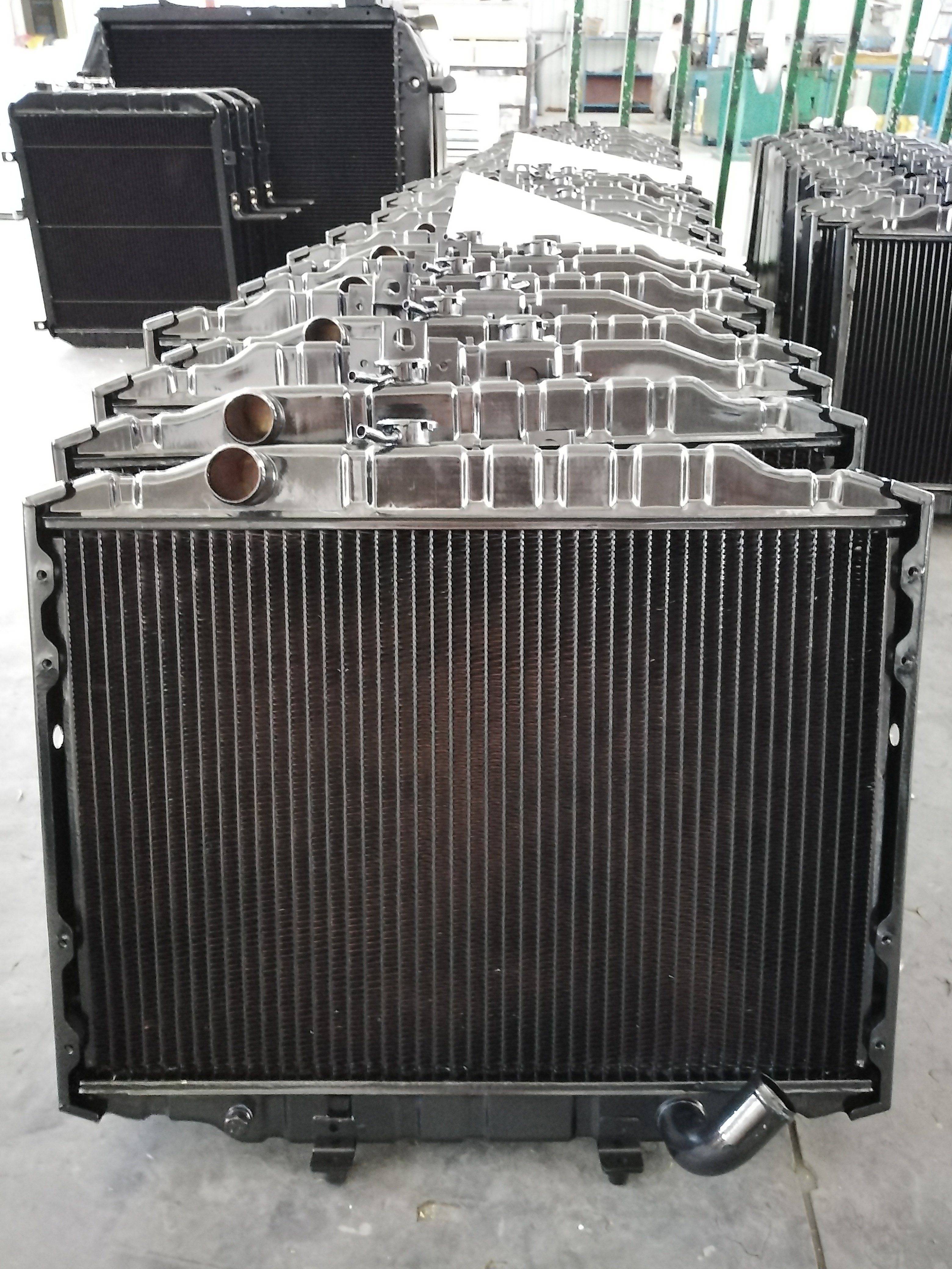 DELICA MB356378 Radiator for mitsubishi Mini Bus