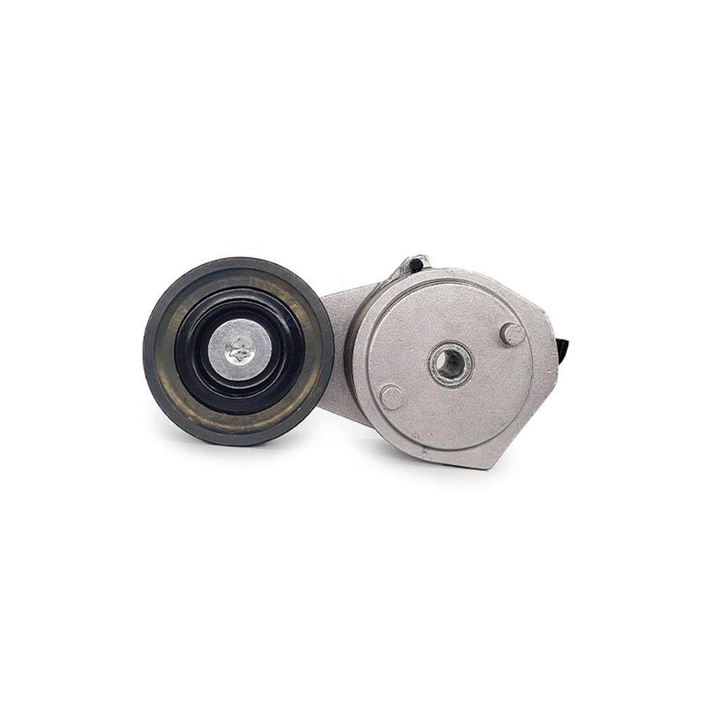 Belt Tensioner Pulley Use for Weichai WP13 and Shanqi X3000 Engine OE 612630061185 Engine Parts GTA8141belt Tensioner Assembly