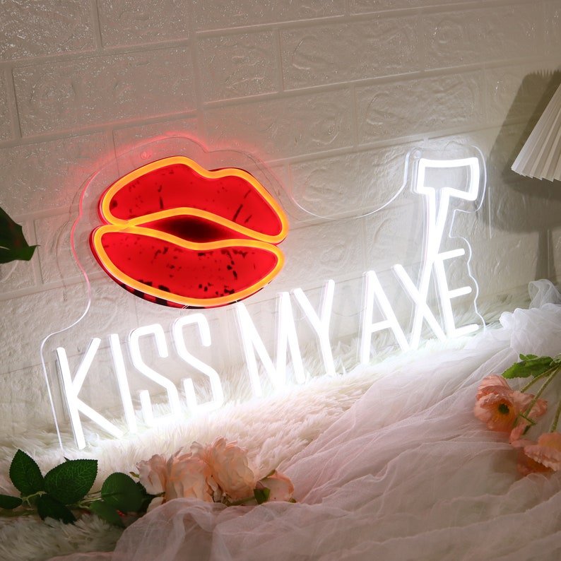 Wholesale Made Advertising Signage Custom Hanging Acrylic Letter Lights Wall Mounted LED Neon Signs