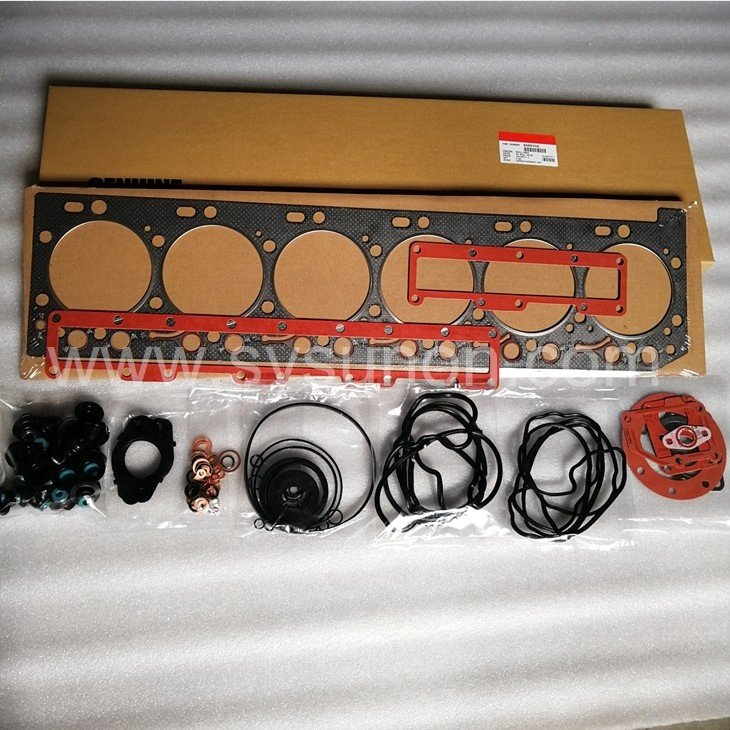DCEC 6L ISLe QSL Engine Parts Gasket Set Upper Gasket Set 4089758