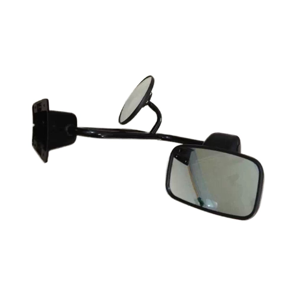 Bus Fog Lamp Decorated Frame Efficient and Reliable for Co-ster Bus Body Kits Auto Lighting Systems