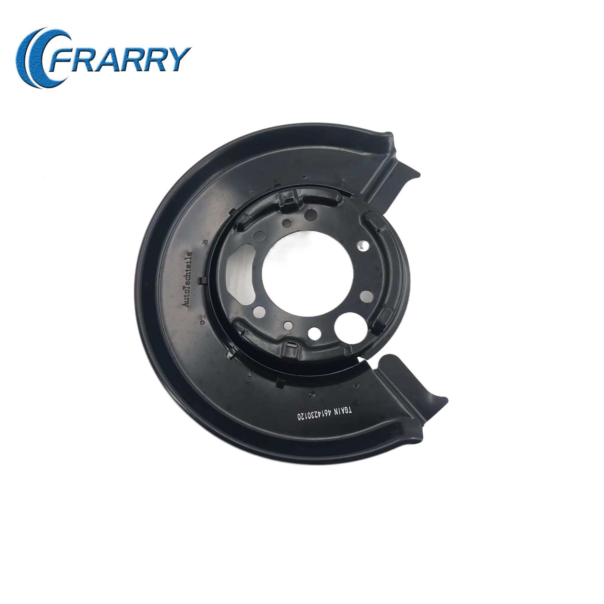 Frarry- Brake Disc Splash Panel 4614230120 L for Sprinter W901 W902 W903 W904