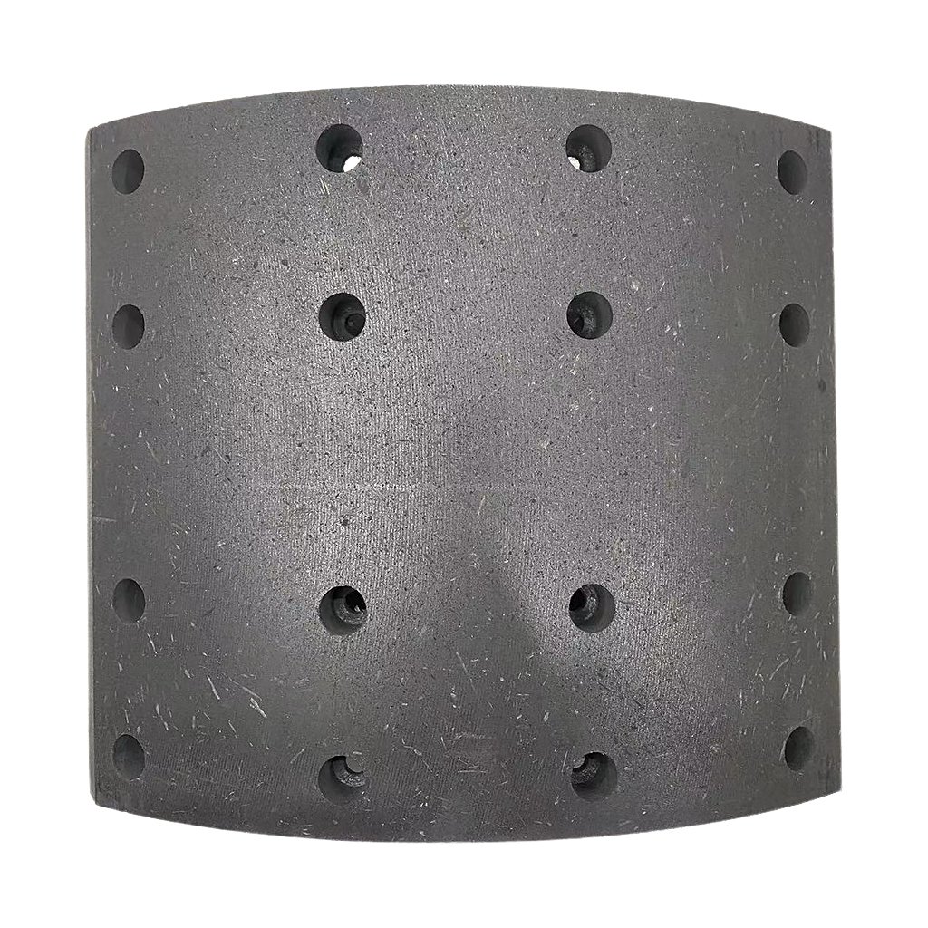 High Quality Ceramic Brake Lining 19931 SV/40/2 for Scania Truck Bus Trailer