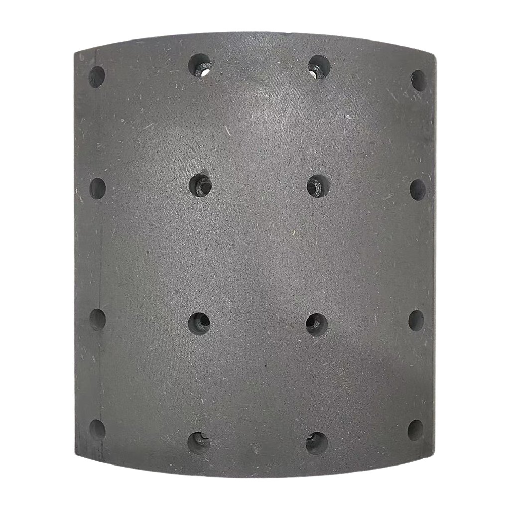 High Quality Ceramic Brake Lining 19931 SV/40/2 for Scania Truck Bus Trailer