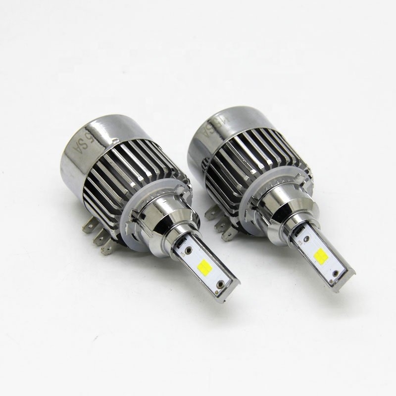3 Years Warranty JG G2 H15 H7 Led High Beam +RDL for vw Golf 6 / 7 /Touram /scirocco 6000k Strong Decoding System for Auto Car