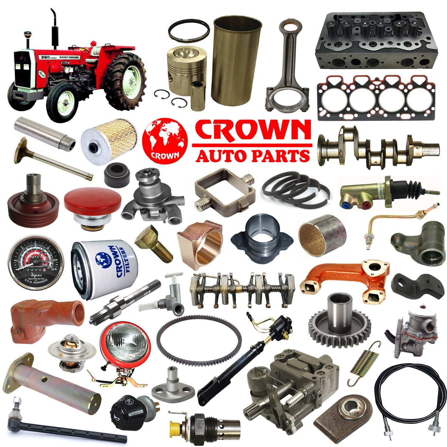 15531-64017 Alternator Fits Kubota Tractor Models ZD18F B2100D Equipment Fits Kubota Tractor Agricultura l Machinery Parts