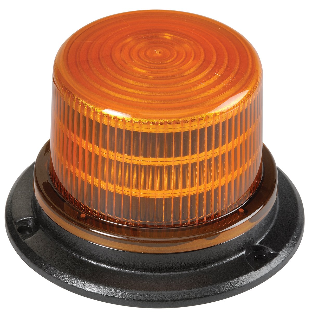 10-30V LED Warning Strobe Light for Forklift, Pilot Vehicle, Excavator, Rotating Beacon