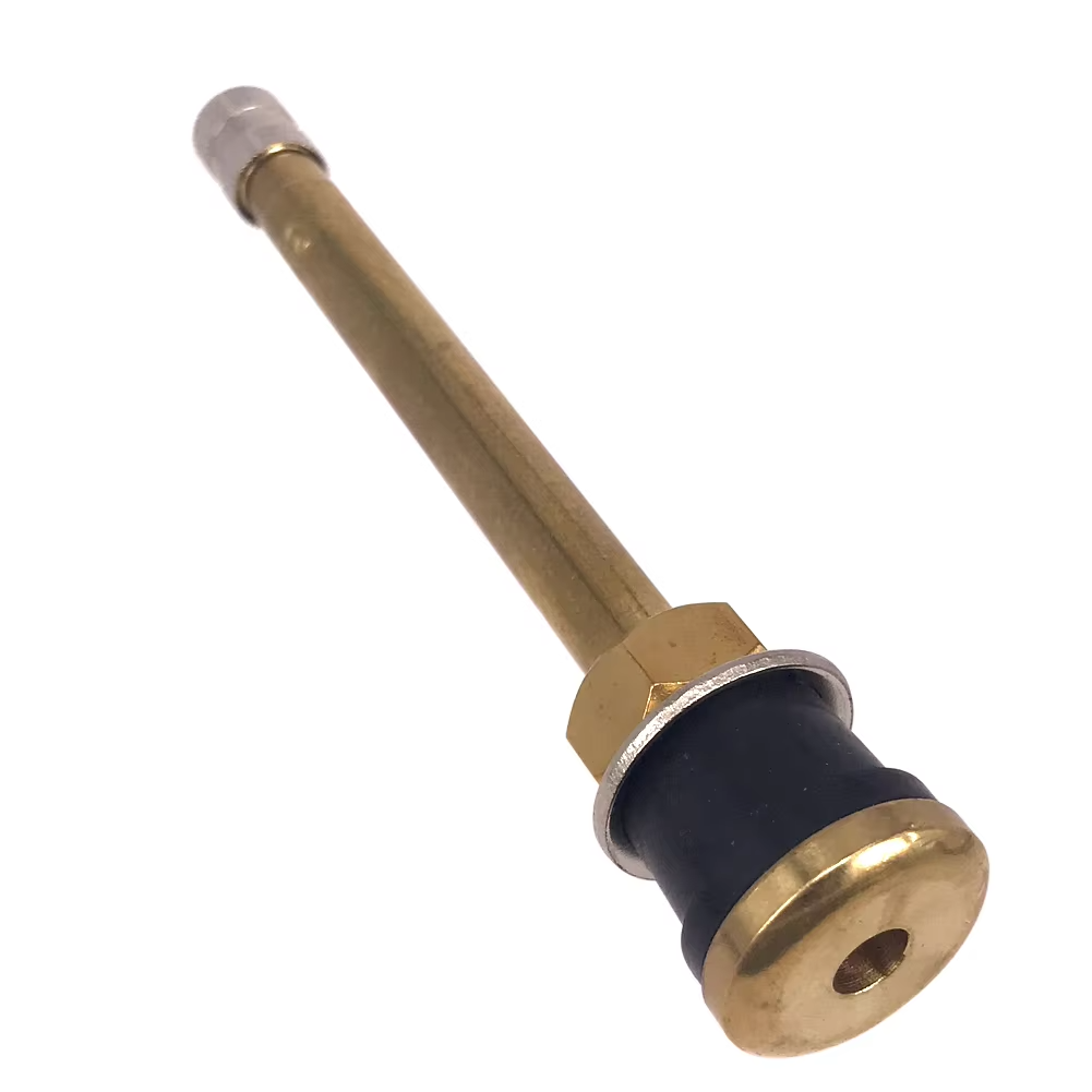 Essential Auto Parts Tubeless Tire Valves TR573 TR573 New Condition Wheel Parts for Trucks and Buses with 15.9mm Hole