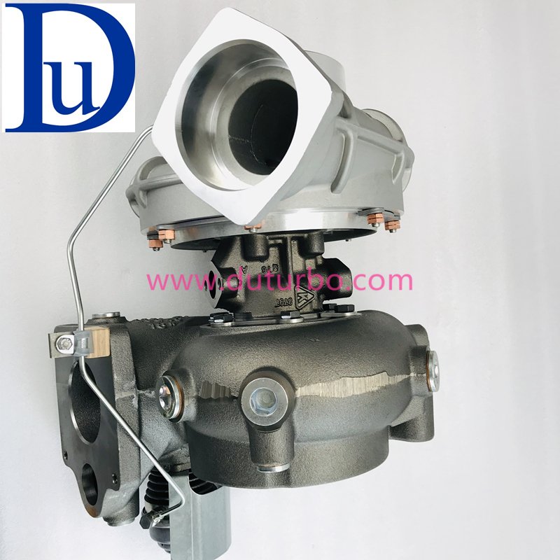 K365 53369886916 0080966299 53369706916 Turbocharger for MTU Ship 21.93L 12V183TE94 USA Engine