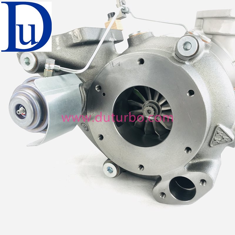 K365 53369886916 0080966299 53369706916 Turbocharger for MTU Ship 21.93L 12V183TE94 USA Engine