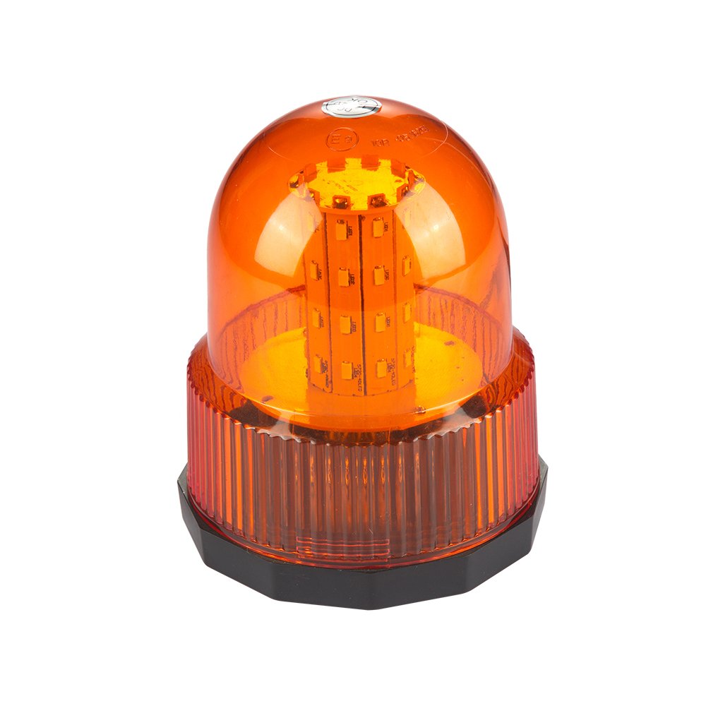 12V 24V LED Strobe Light Flashing Beacon Lamp for School Bus Ambulance Truck Warning Light IP65 R10