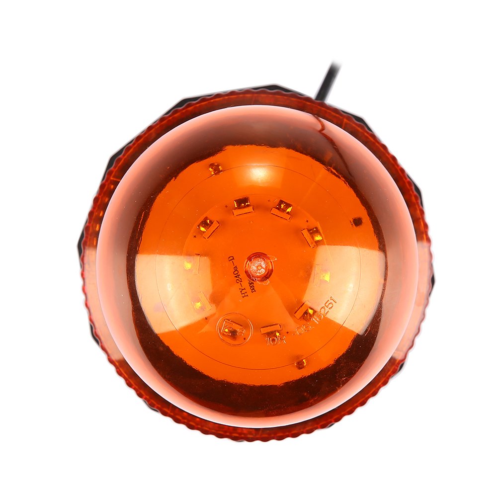 12V 24V LED Strobe Light Flashing Beacon Lamp for School Bus Ambulance Truck Warning Light IP65 R10