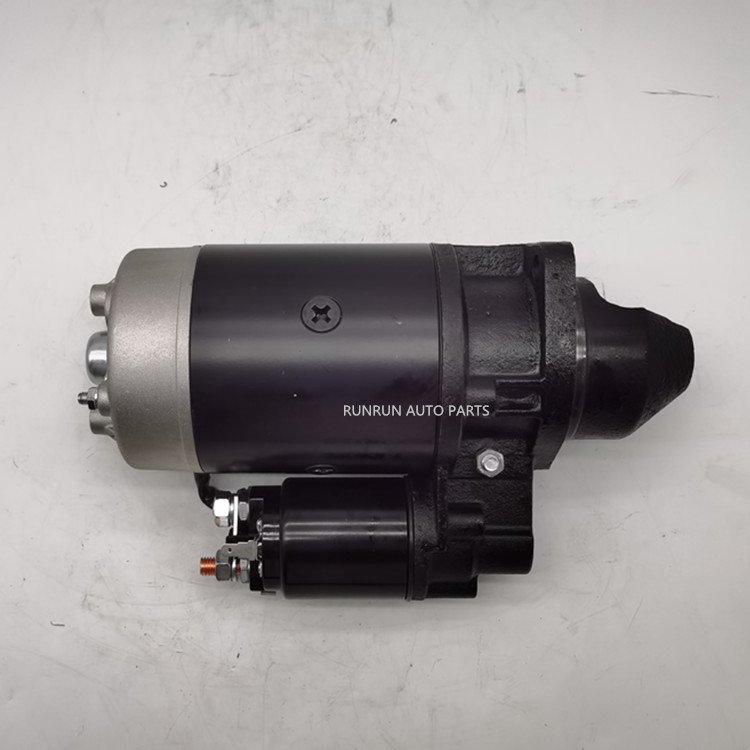 12V Auto Starter Motor for Lombardini Diesel 2Cy1.4L HANOMAG F20 0001362017 0001109359 0001109360 0001-362-017 D301
