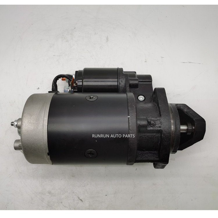 12V Auto Starter Motor for Lombardini Diesel 2Cy1.4L HANOMAG F20 0001362017 0001109359 0001109360 0001-362-017 D301