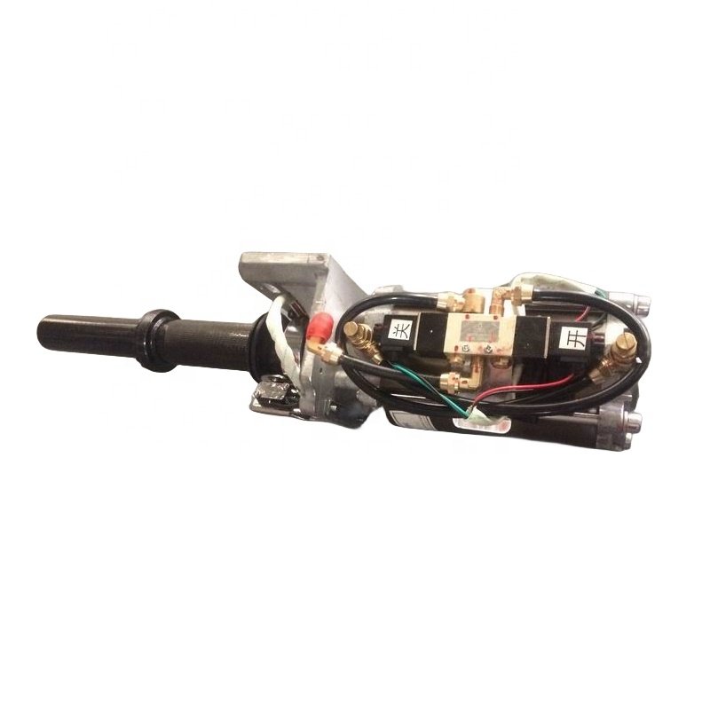 Bus Door Pump Assembly Original Solenoid Valve with Plastic Body Kits without Exterior Door Housing