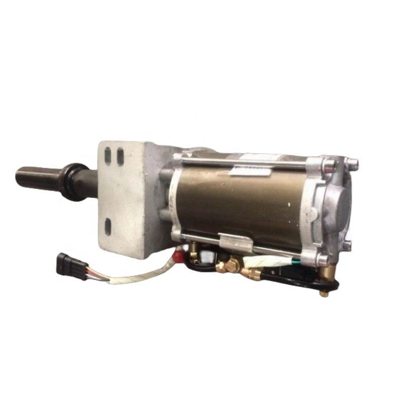 Bus Door Pump Assembly Original Solenoid Valve with Plastic Body Kits without Exterior Door Housing
