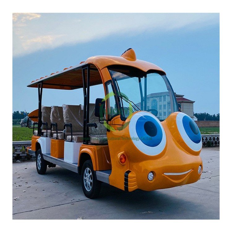 High Quality Solar Marine Ev Batteries Power Pack Motorized Foldable Push Gasoline Engine Golf Cart