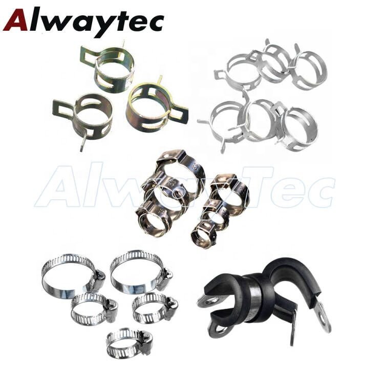 Hand Fuel Pump Line Rubber Aluminum Hand Primer Bulb Diesel Oil Transfer Petrol ID 6mm/8mm/10mm/12mm