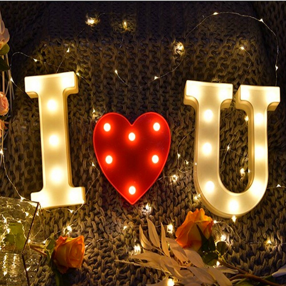 Wholesale LED Bulb Letters Signage Illuminated Sign 3D Marquee logo for Shop Hotel Restaurant Marquee Letters 4ft Led Light