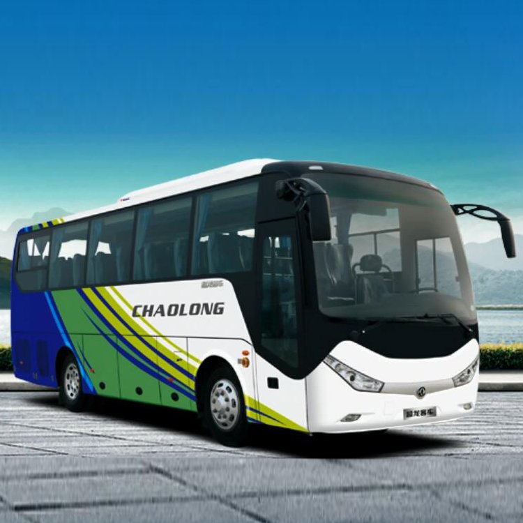 Donfeng Brand Stong Engine 35 Seat County Bus