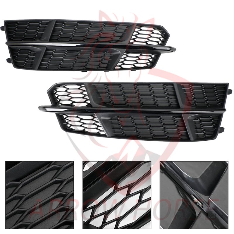 TAH Brand Auto Body Kit Car Grills Bumper Mesh Grille for SAIC MAXUS G10 G20 G50 G90 RG10 Panel Van