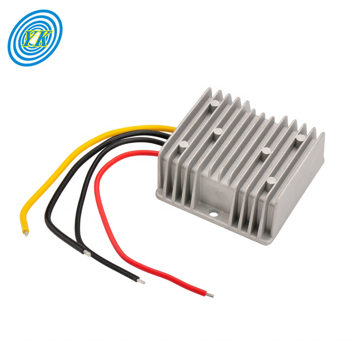 Buck Module 20A 240W Dc Dc 24v to 12v Step Down Converter for Truck Bus Motor LED Light Car