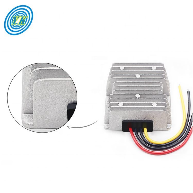 Buck Module 20A 240W Dc Dc 24v to 12v Step Down Converter for Truck Bus Motor LED Light Car