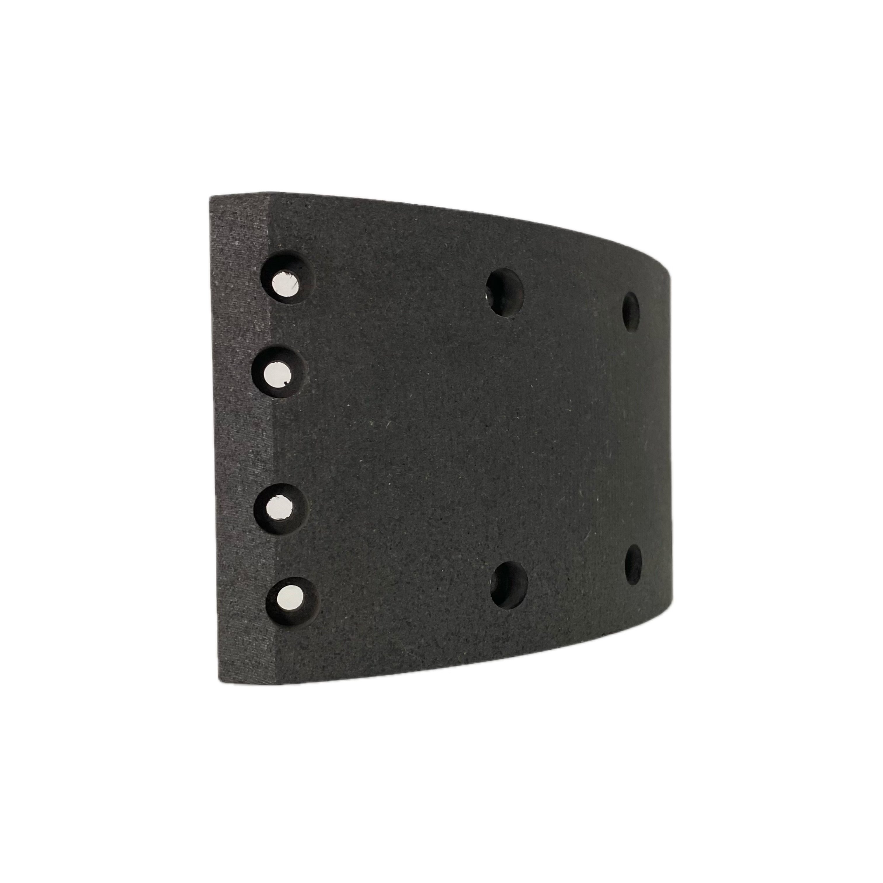 Truck Brake Linings T320-1201 Trailer Truck Brake Pad T320-1201 Asbestos Free Brake Linings