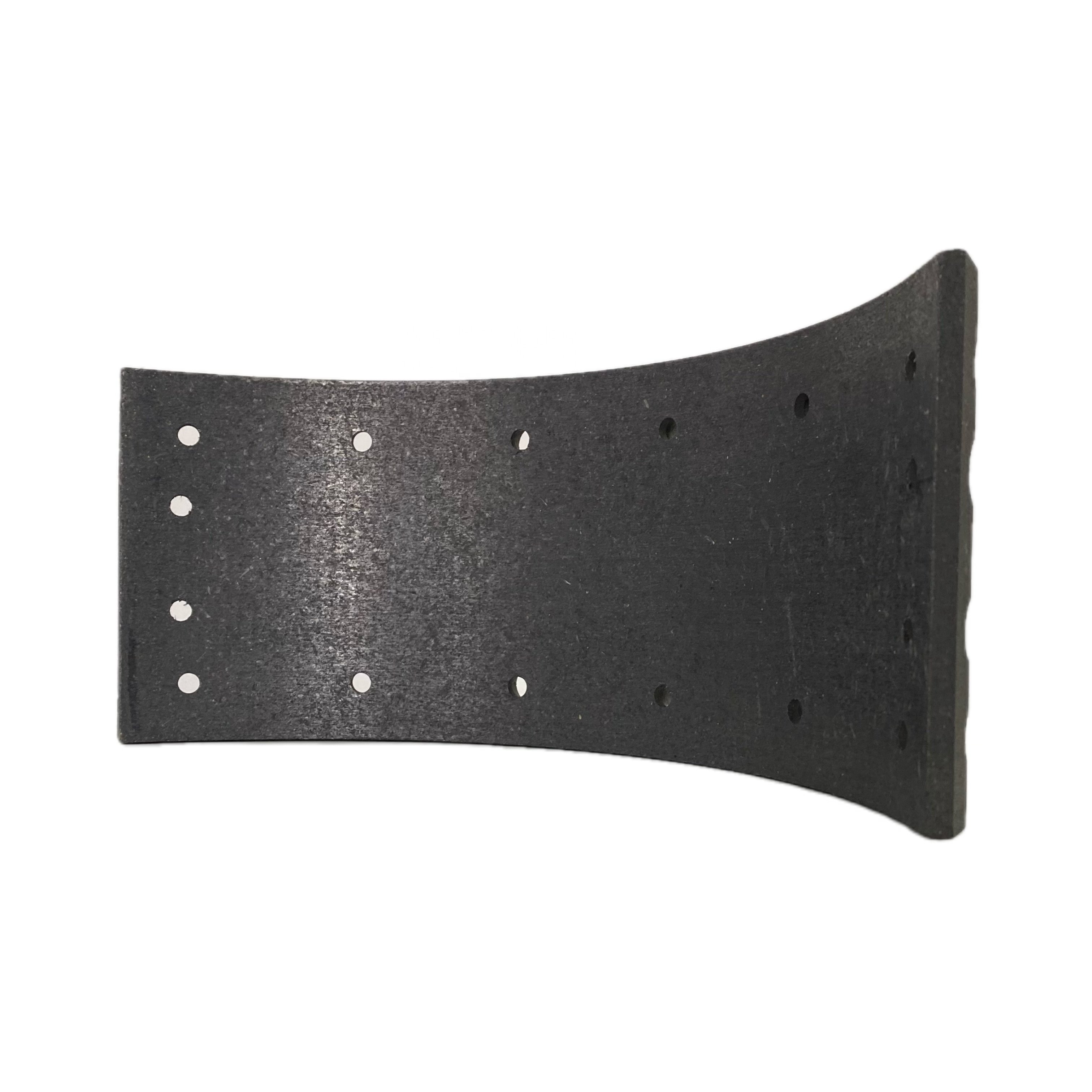 Truck Brake Linings T320-1201 Trailer Truck Brake Pad T320-1201 Asbestos Free Brake Linings