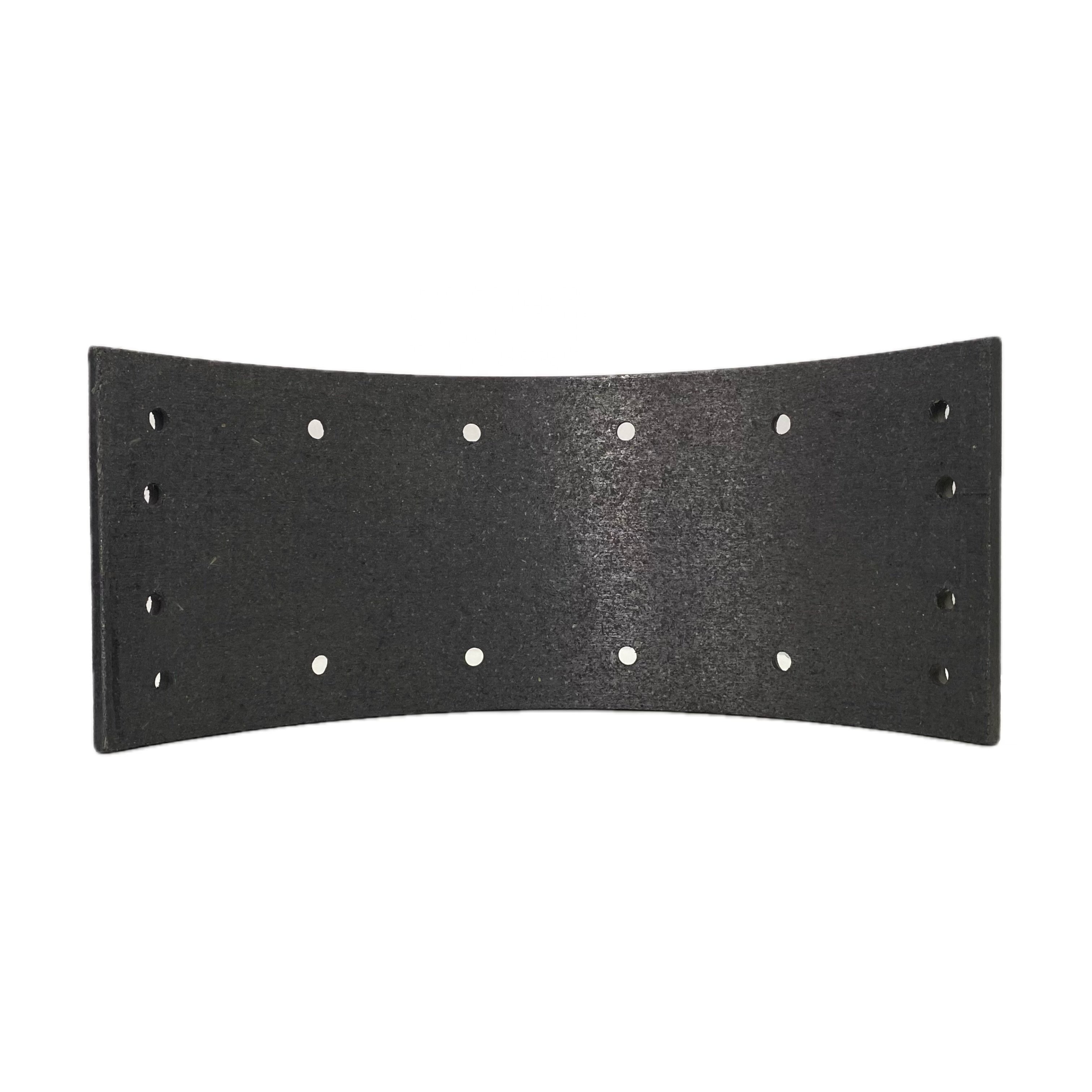 Truck Brake Linings T320-1201 Trailer Truck Brake Pad T320-1201 Asbestos Free Brake Linings