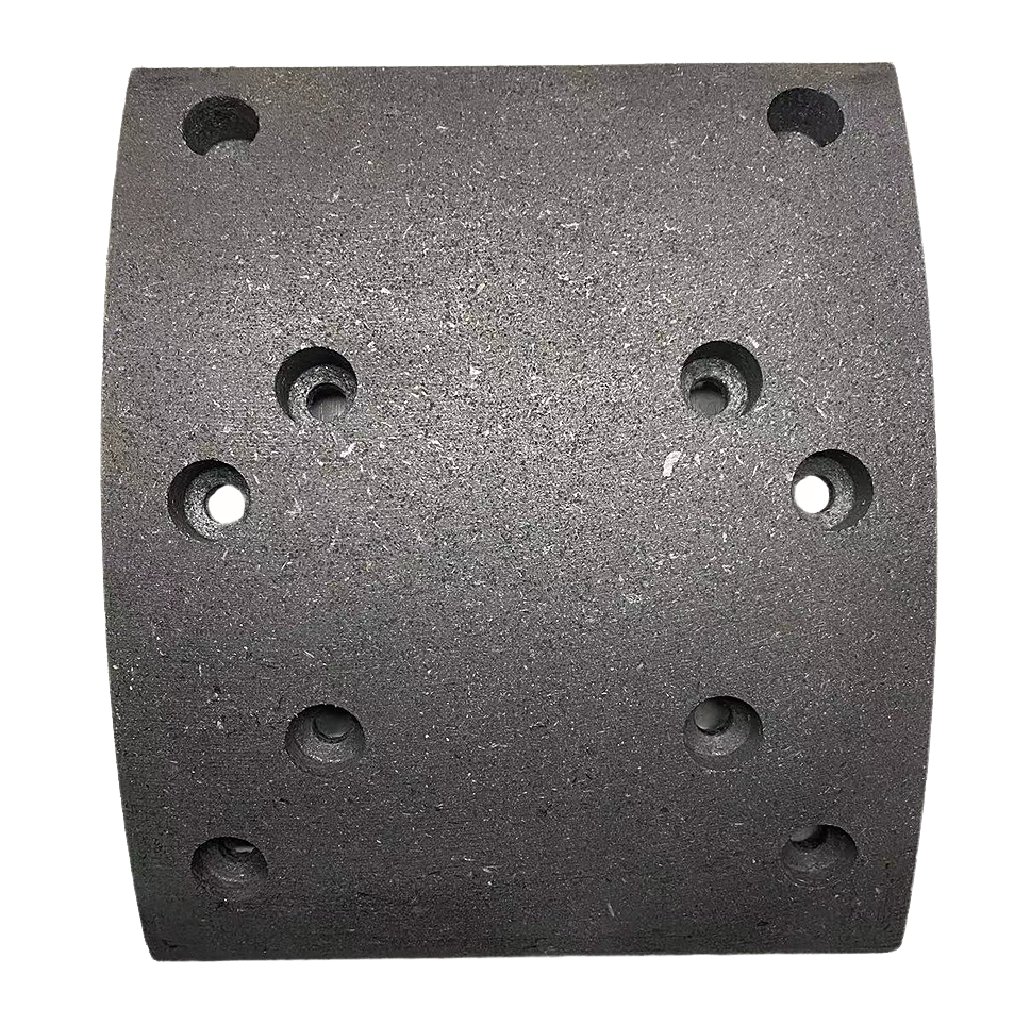 High Quality Hyundai KIA Bus Brake Lining Part Number 58142-8A200 58142-8A300 58142-8A502 58142-8A503 AC99D-33725 AC99F-33725