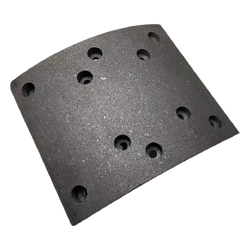 High Quality Hyundai KIA Bus Brake Lining Part Number 58142-8A200 58142-8A300 58142-8A502 58142-8A503 AC99D-33725 AC99F-33725