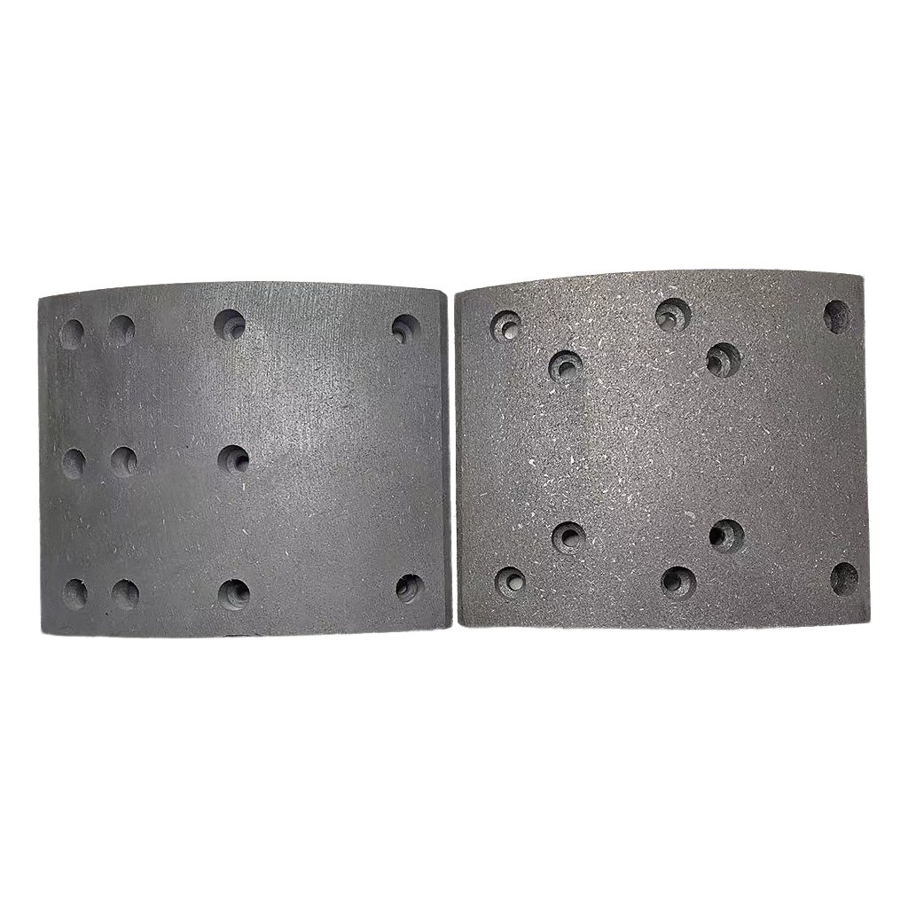 High Quality Hyundai KIA Bus Brake Lining Part Number 58142-8A200 58142-8A300 58142-8A502 58142-8A503 AC99D-33725 AC99F-33725
