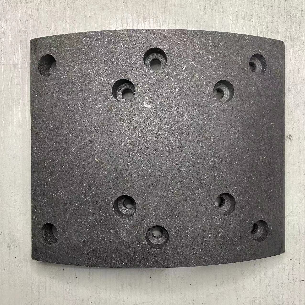 High Quality Hyundai KIA Bus Brake Lining Part Number 58142-8A200 58142-8A300 58142-8A502 58142-8A503 AC99D-33725 AC99F-33725