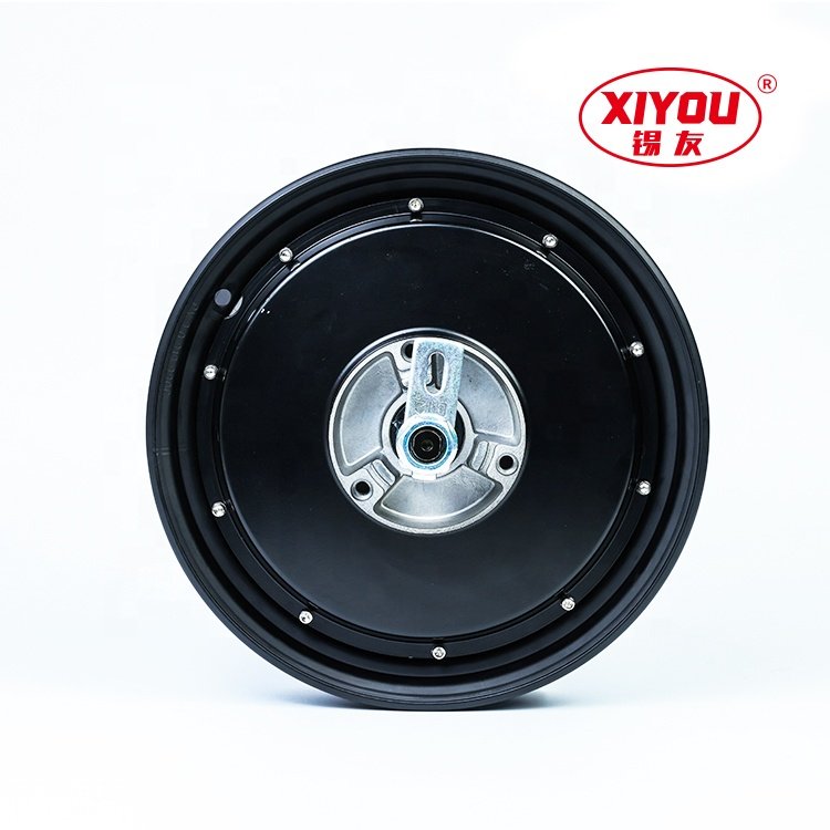 Xiyou Hot Selling Electric Scooter Motorcycle 1500 Watt Wheel Rim Width 73mm Electric Motor