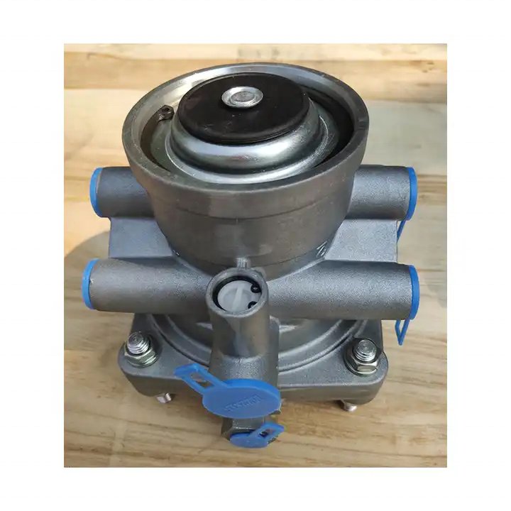 Trailer Parts & Accessories SORL Air Valve 35180800010 Semi Truck Brake Parts Relay Valve