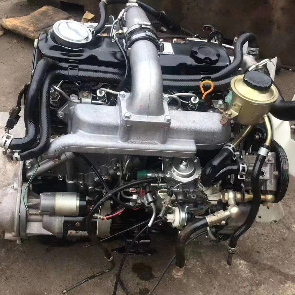 Good Quality Used Qd32 Qd32t Engine Assy for Nissans Pickup Engine