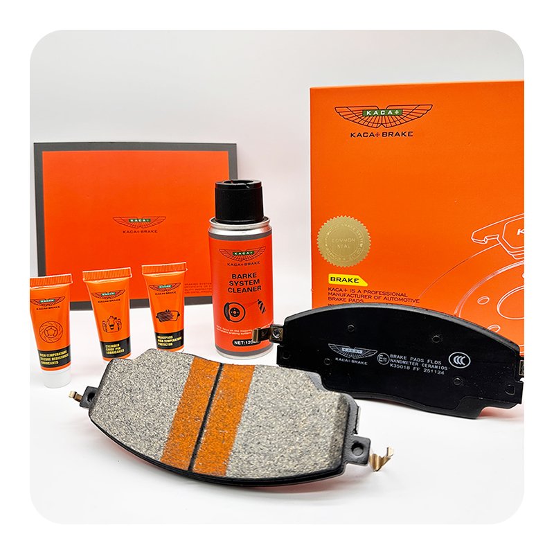 04465-60220 Automatic China D772 Car Spare Parts Brake Pads High Quality Disc Brake Systems Auto Brake Pads