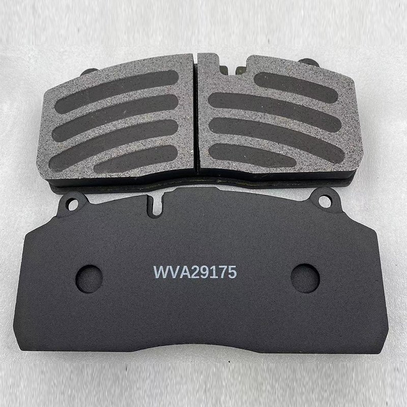 Wva 29195 Truck Trailer Bus Brake Pads Disc Brake for Heavy Truck