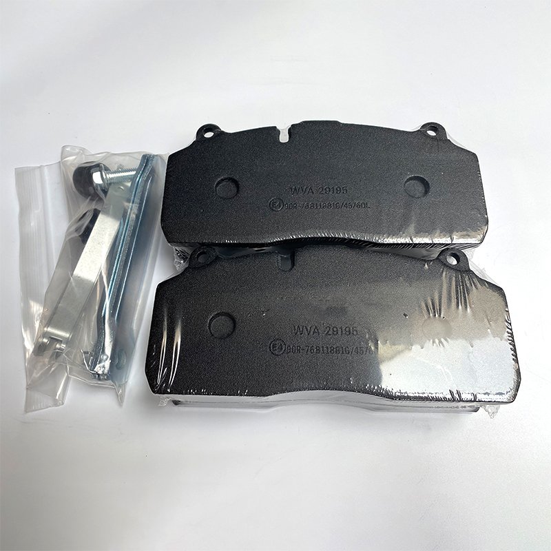 Wva 29195 Truck Trailer Bus Brake Pads Disc Brake for Heavy Truck