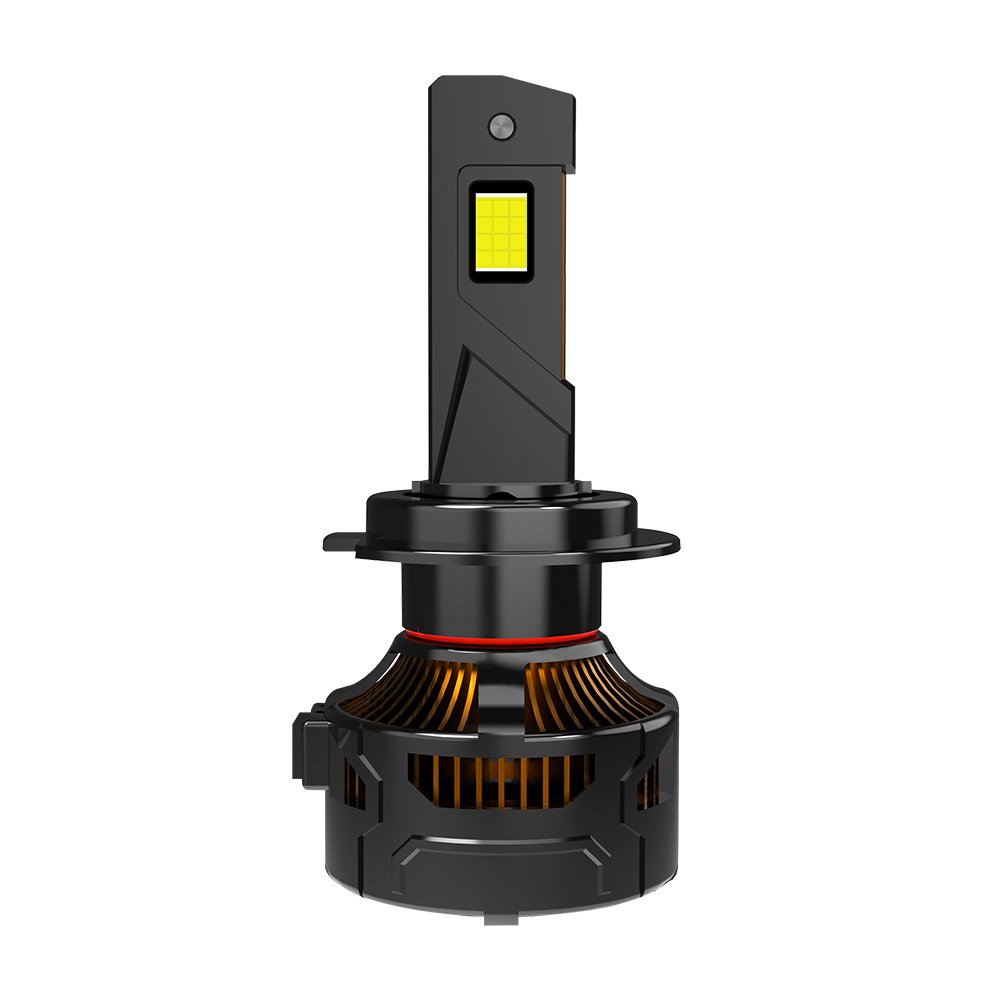 New Arrive U6 Auto Lighting System H11 Car LED Headlight 240W 24000lm Headlamp Super Bright H7 LED Head Light Bulb