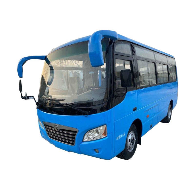 Customized City Buses Used Dongfeng Mini Bus Rhd Second Hand Minibuses Short-distance Bus De Transport Public Autobus for Sale