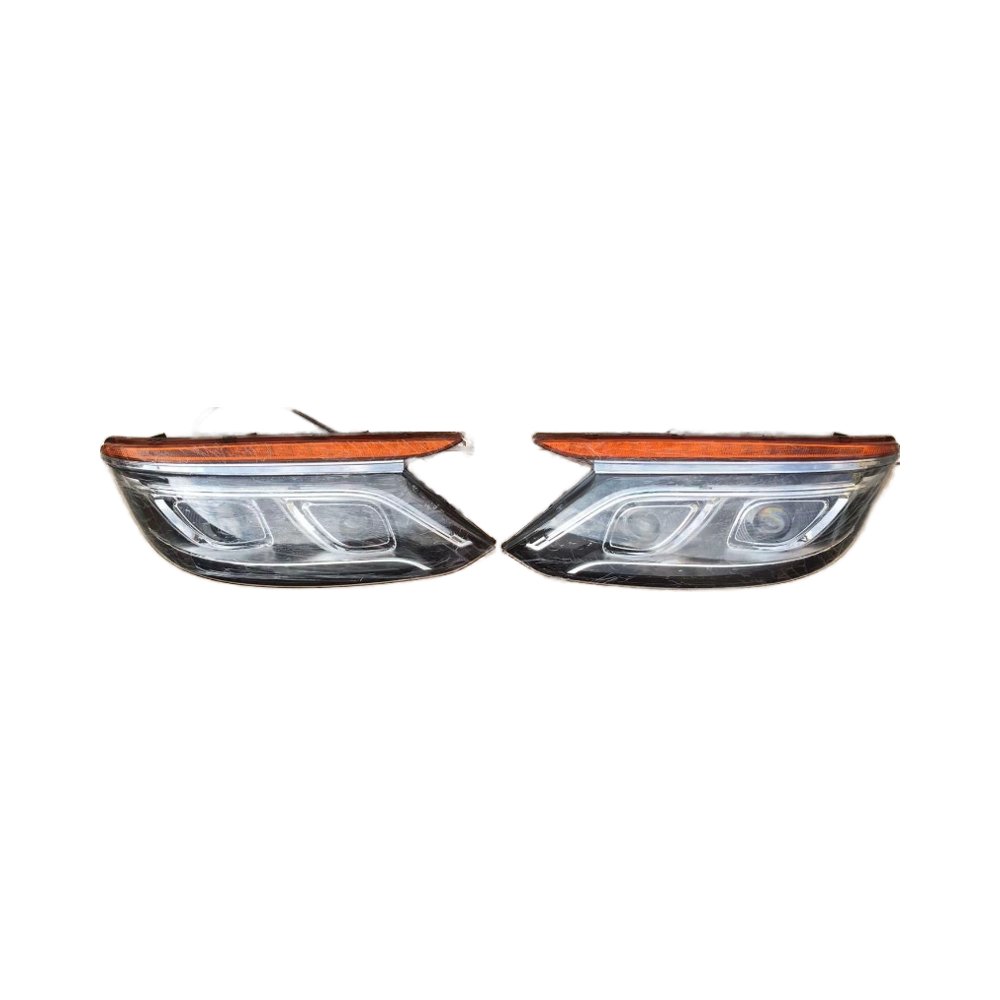 K-inglo-ng 6127AY Bus Head Lamp 236100118 Bus Body Kits Other Auto Parts Auto Lighting Systems Bus Accessories