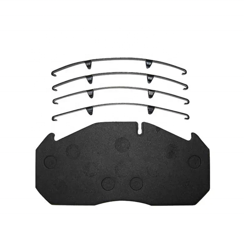 Angio High Quality Wholesale PD/120 Heavy Truck Bus Brake Pad Emark Certification for Mercedes Truck WVA 29093 29094 29095