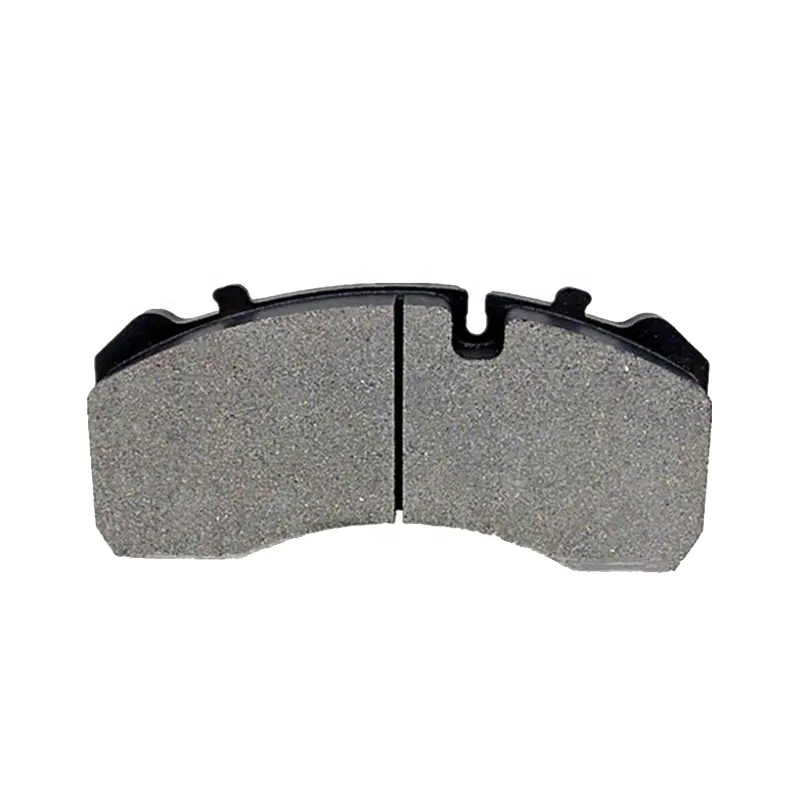 Angio High Quality Wholesale PD/120 Heavy Truck Bus Brake Pad Emark Certification for Mercedes Truck WVA 29093 29094 29095