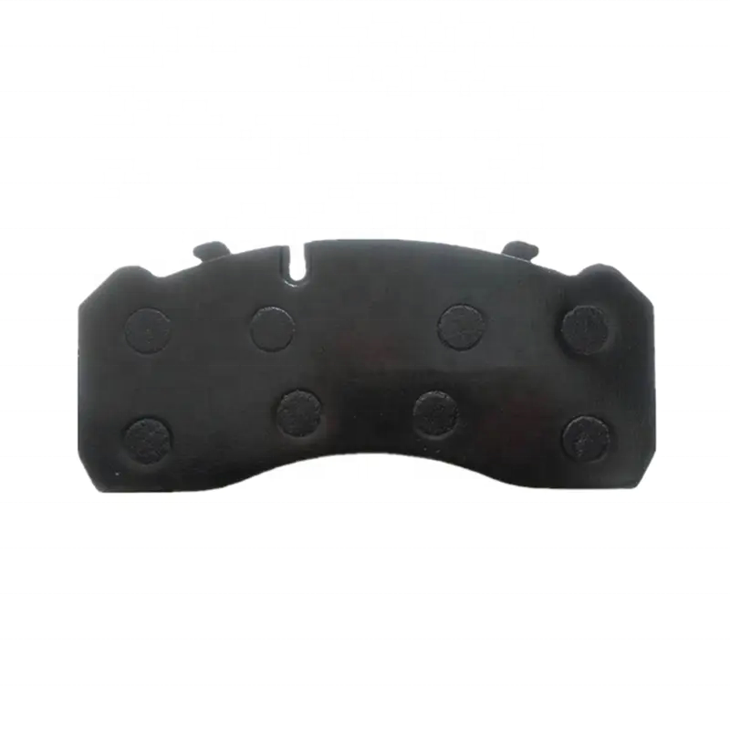 Angio High Quality Wholesale PD/120 Heavy Truck Bus Brake Pad Emark Certification for Mercedes Truck WVA 29093 29094 29095
