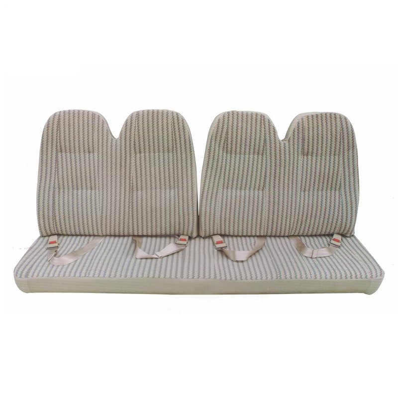 Wholesale Genuine Leather Electric Rotatable Bus Luxury Seat for toyota coaster